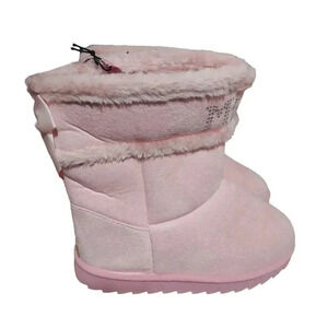 MUDD Girls Boots with Bows. Size 3. New with Tags